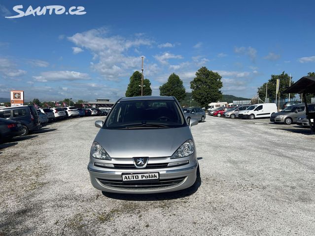 Peugeot 807